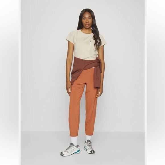 ATHLETA BROOKLYN HEIGHTS HIGH RISE JOGGER Size 12 - Picture 2 of 13